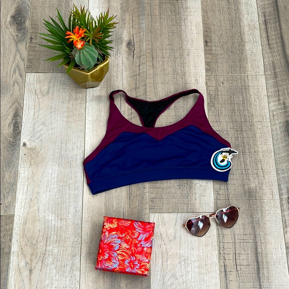 💧JOLYN Swim Top / Sports Bra💧